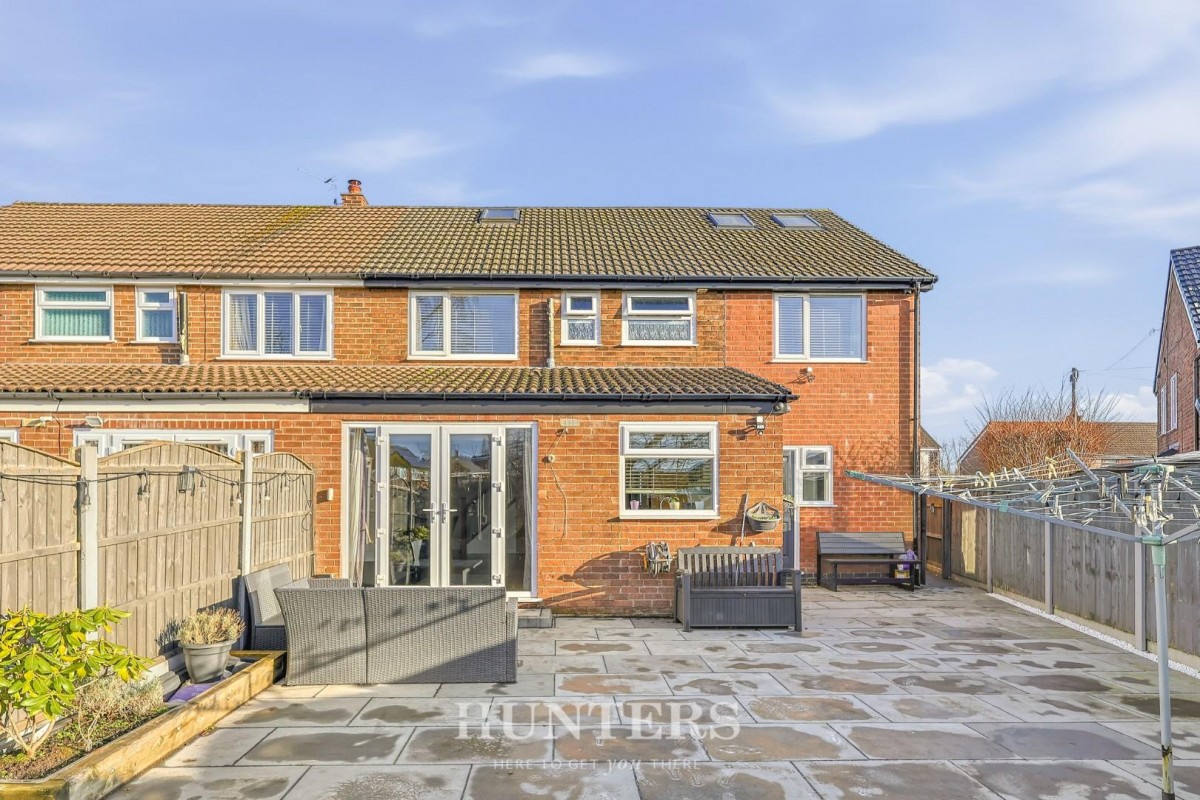 Mossway, Alkrington, Middleton M24