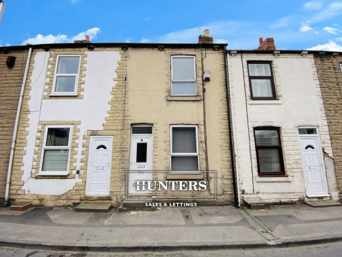 Fearnley Street, Featherstone, Pontefract