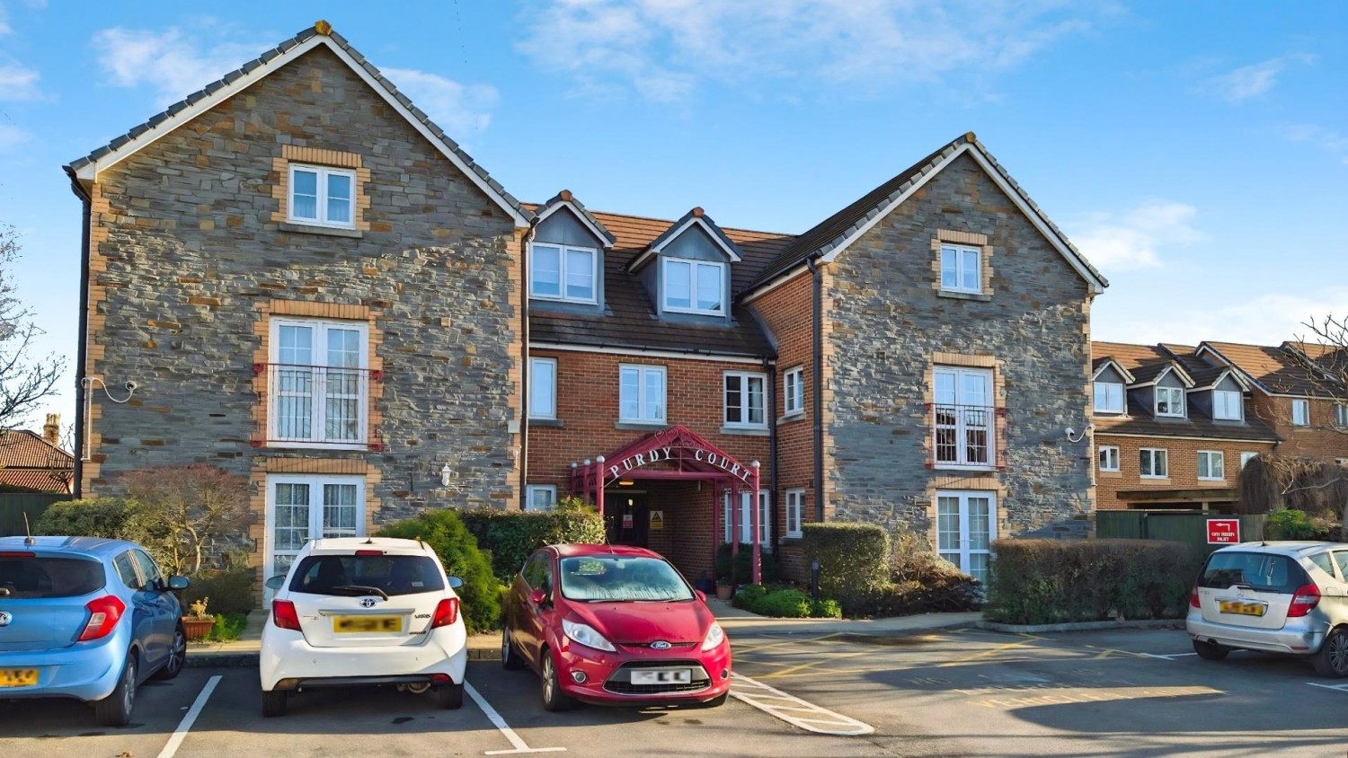 New Station Road, Bristol