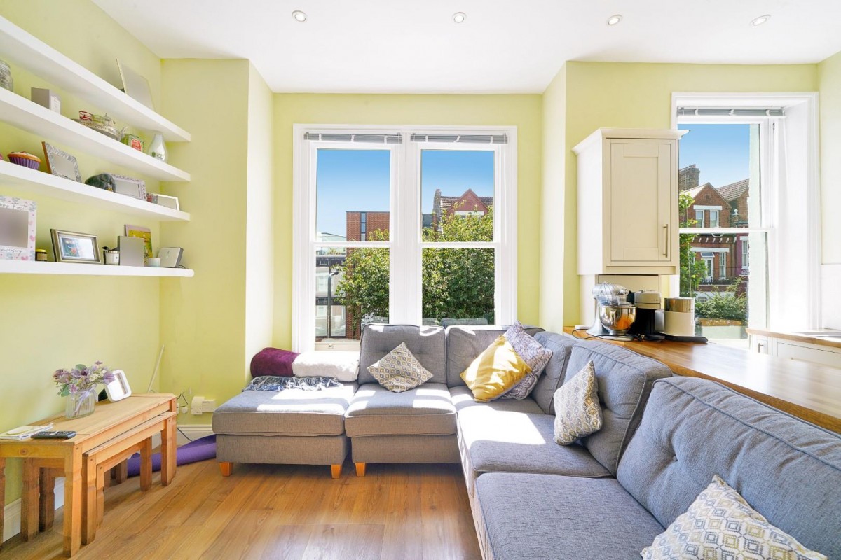 Streatley Road, London