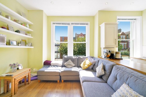 Streatley Road, London