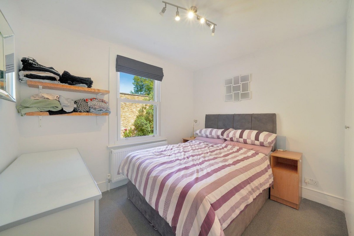 Streatley Road, London