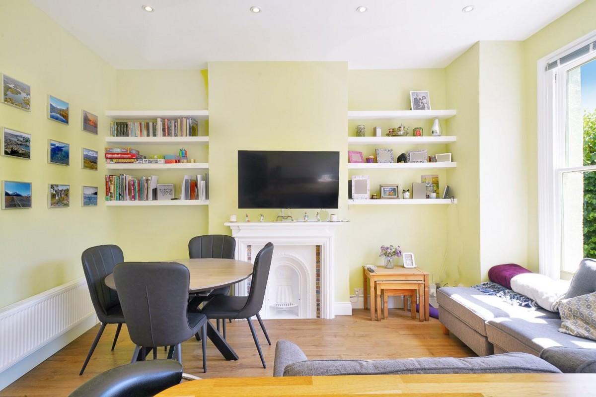 Streatley Road, London