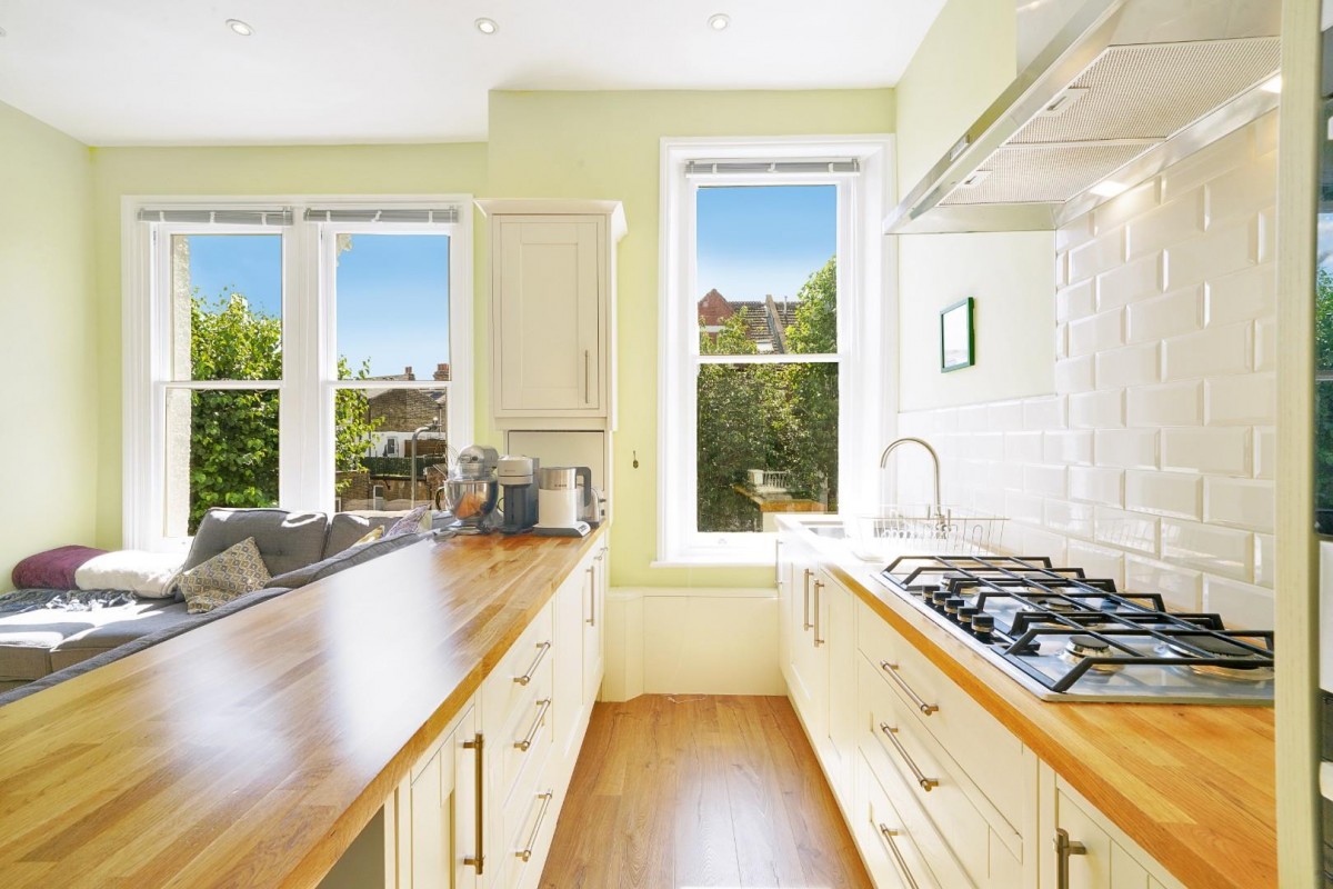 Streatley Road, London