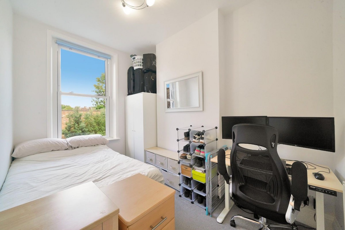 Streatley Road, London