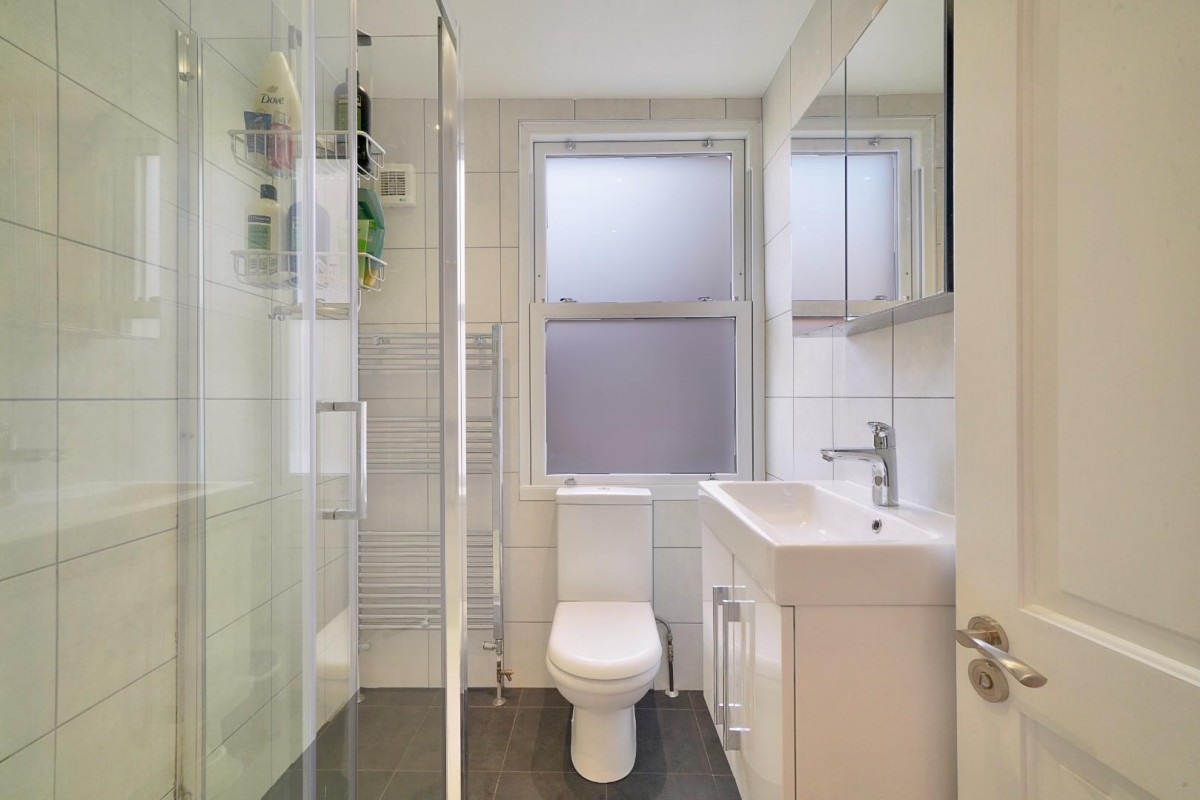 Streatley Road, London