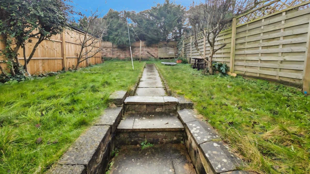 Thingwall Park, Fishponds, Bristol