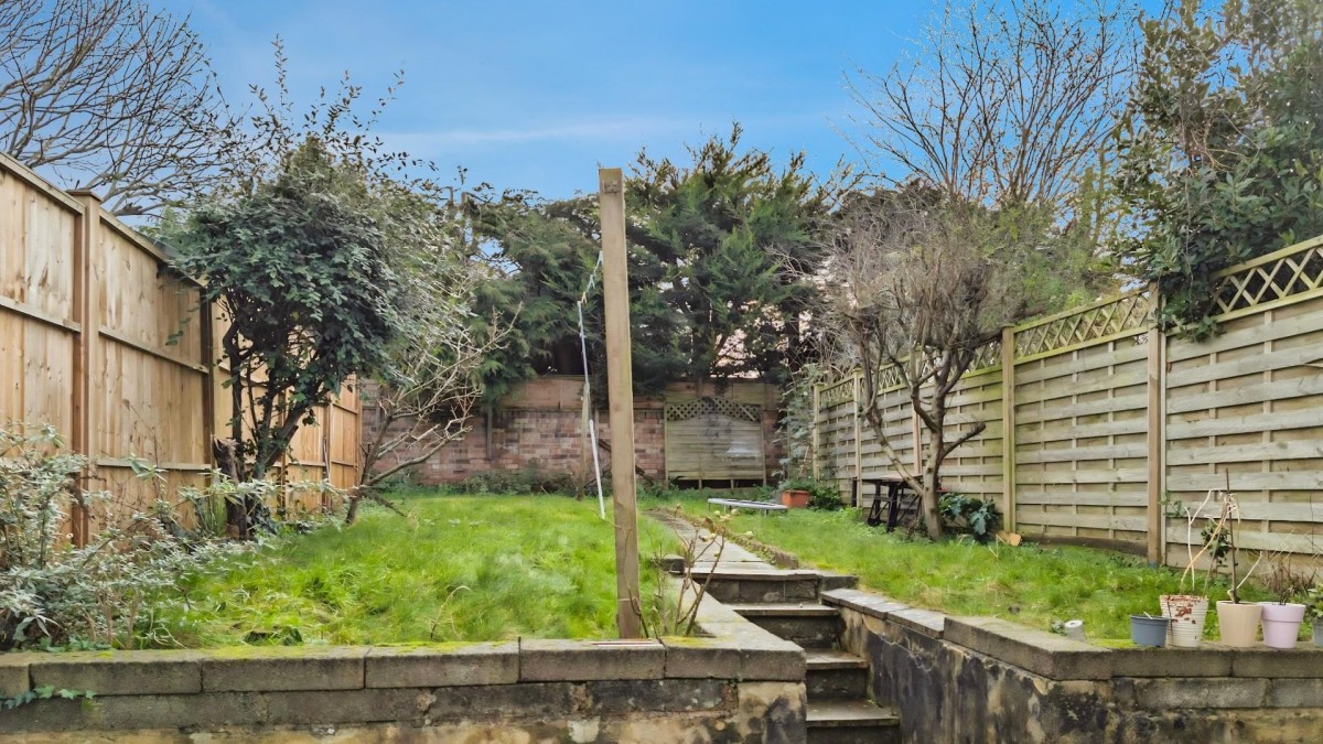 Thingwall Park, Fishponds, Bristol