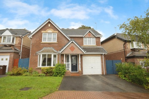 Stannington Rise, Stannington, S6