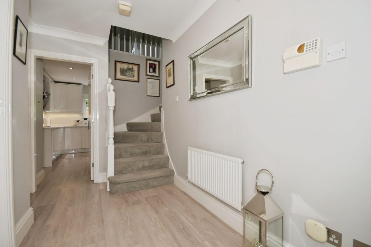 Stannington Rise, Stannington, S6