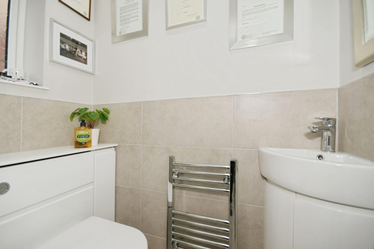 Stannington Rise, Stannington, S6