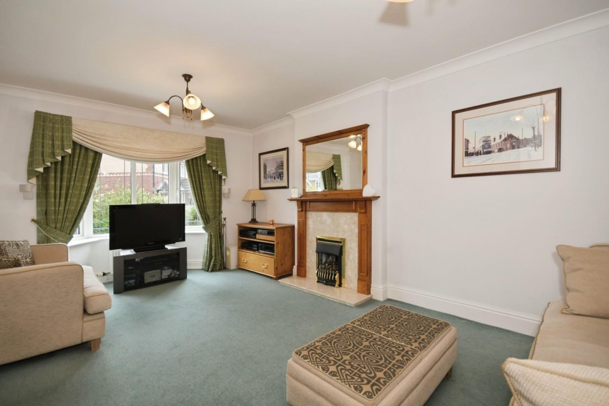 Stannington Rise, Stannington, S6