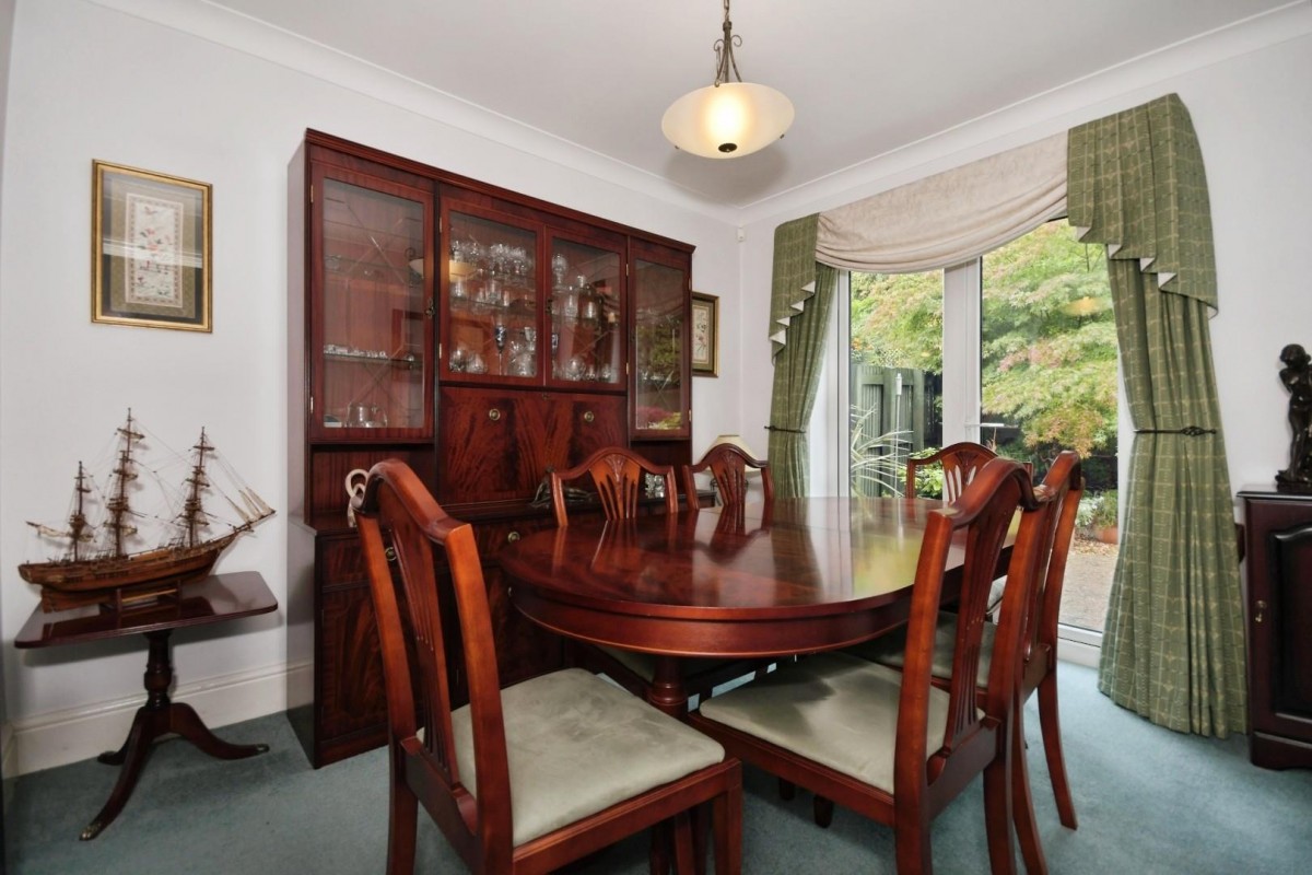 Stannington Rise, Stannington, S6