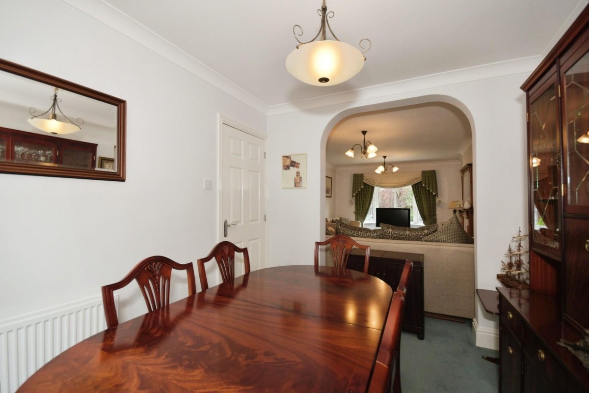 Stannington Rise, Stannington, S6