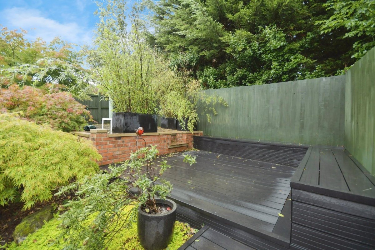 Stannington Rise, Stannington, S6