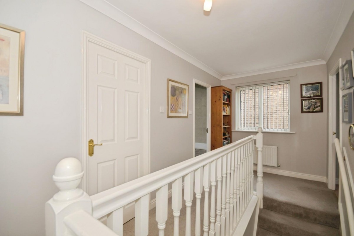 Stannington Rise, Stannington, S6