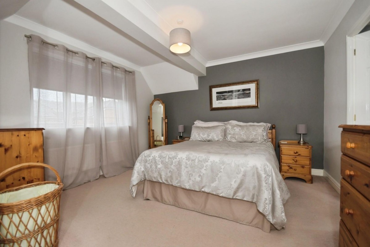 Stannington Rise, Stannington, S6