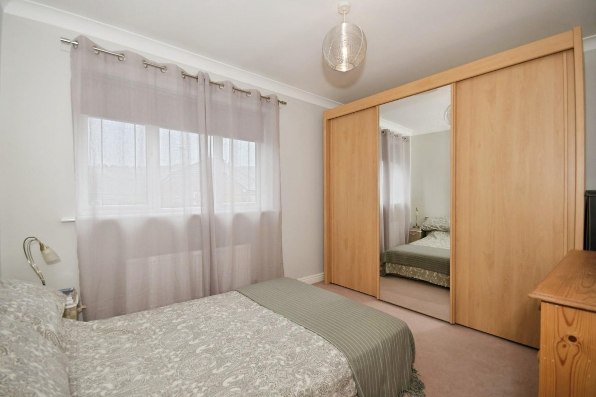 Stannington Rise, Stannington, S6