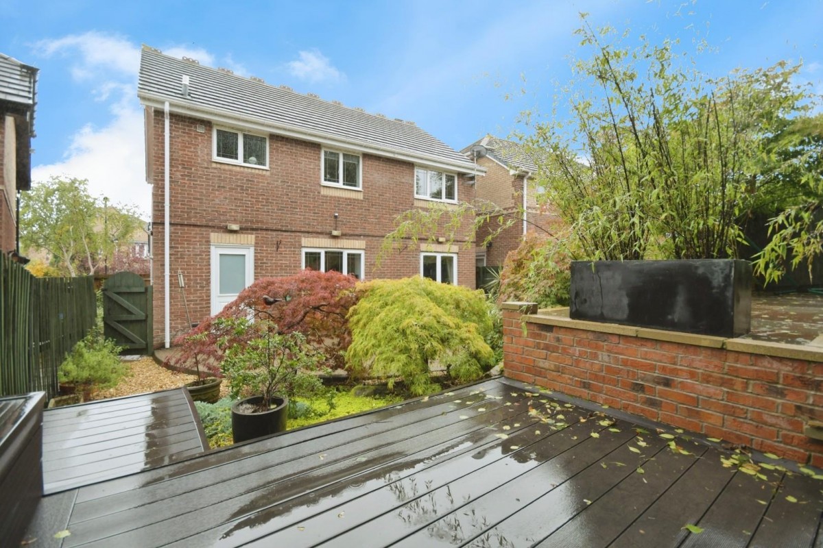Stannington Rise, Stannington, S6
