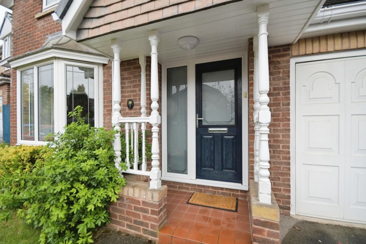 Stannington Rise, Stannington, S6