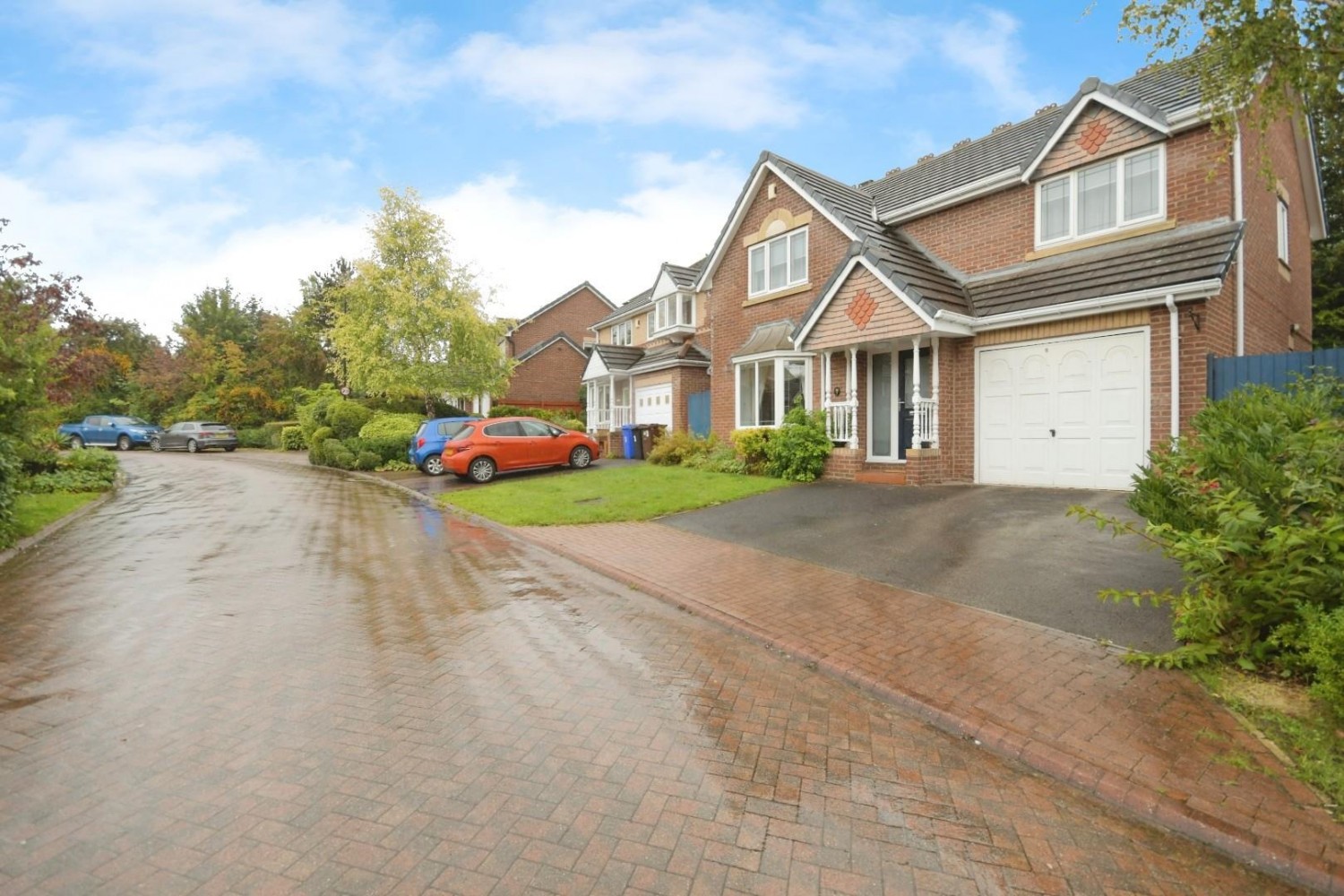 Stannington Rise, Stannington, S6