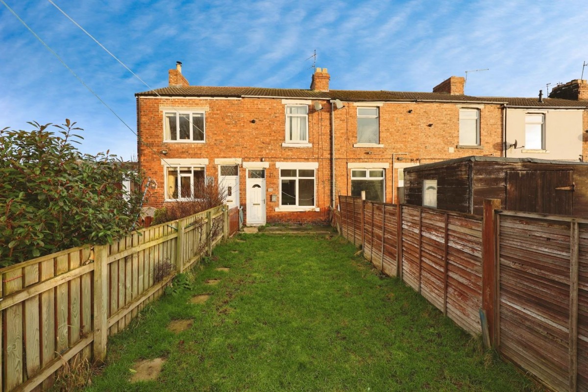 Appleby Street, Bishop Auckland