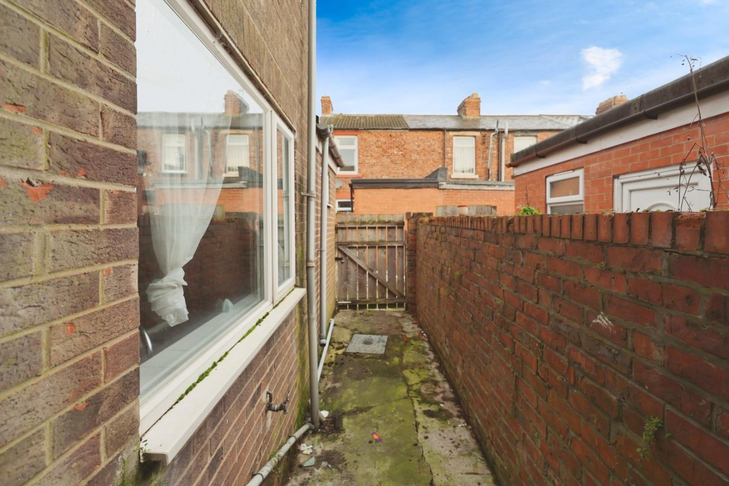 Appleby Street, Bishop Auckland