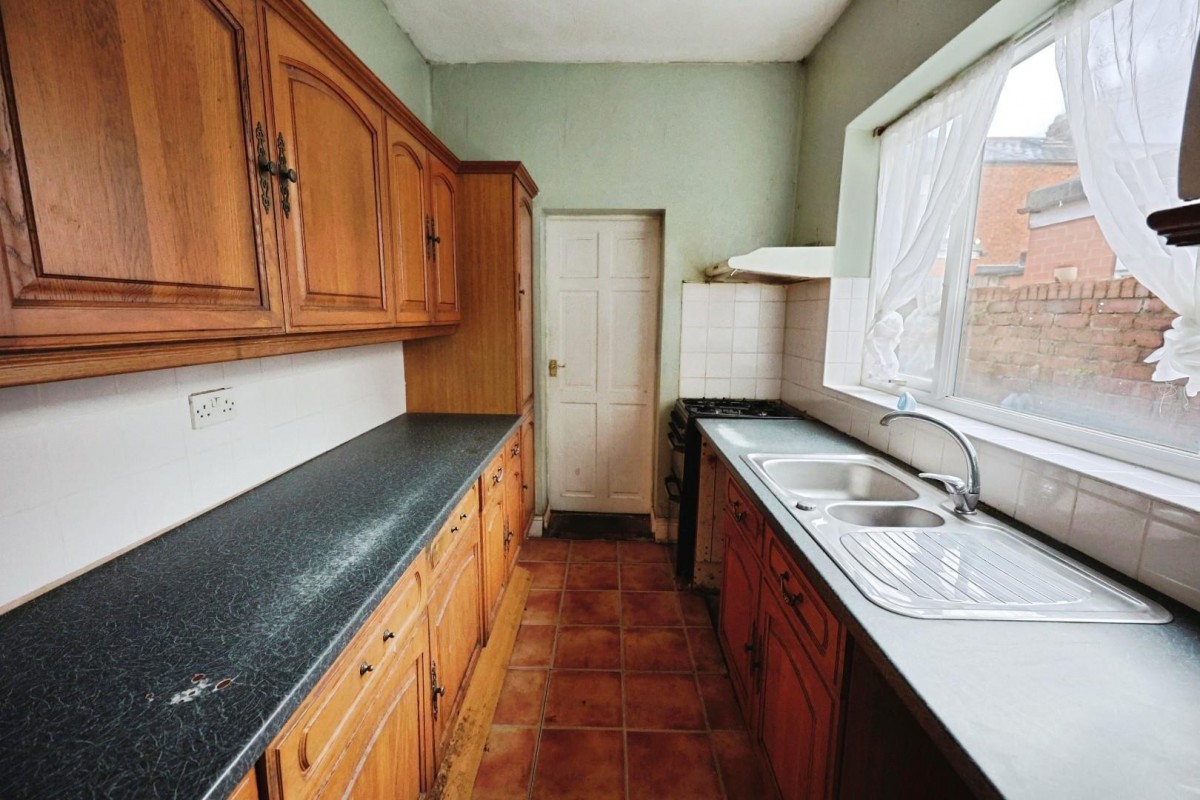 Appleby Street, Bishop Auckland