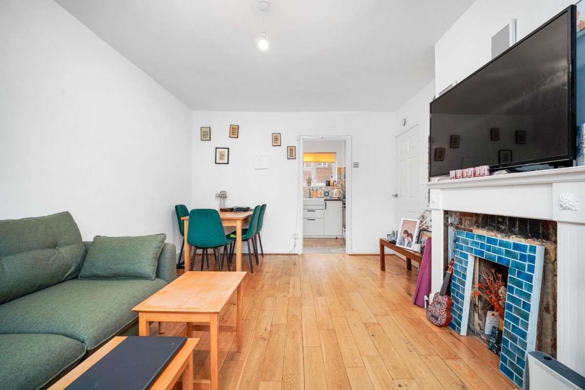 Pitfield Street, Shoreditch, N1