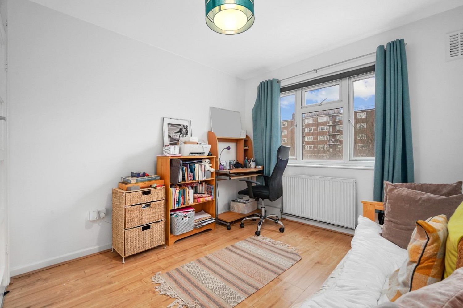 Pitfield Street, Shoreditch, N1