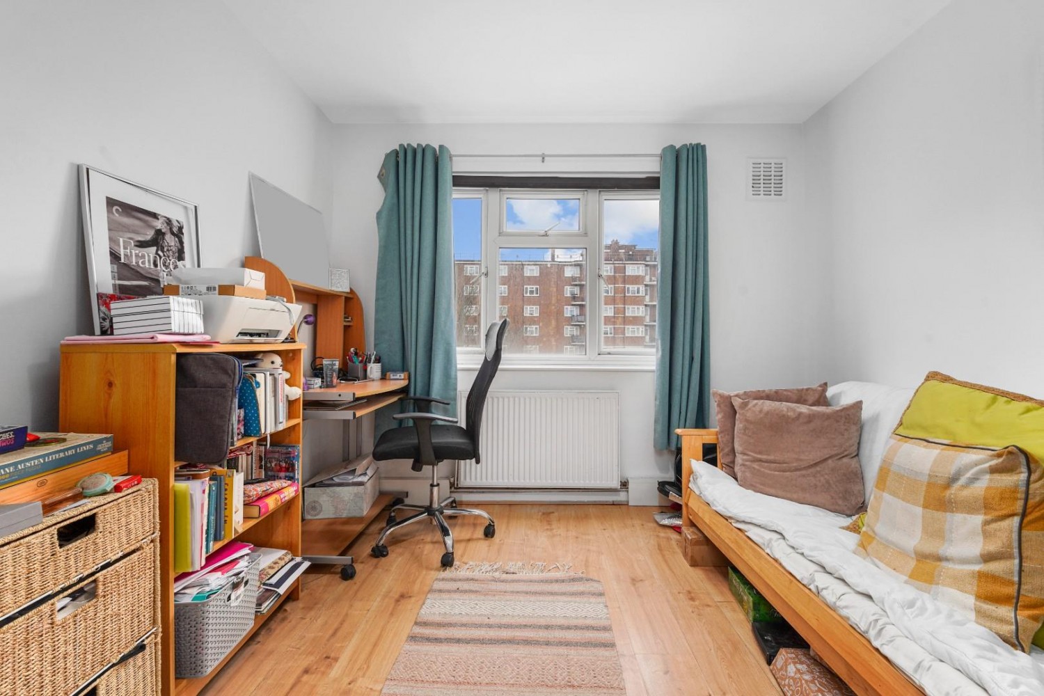 Pitfield Street, Shoreditch, N1