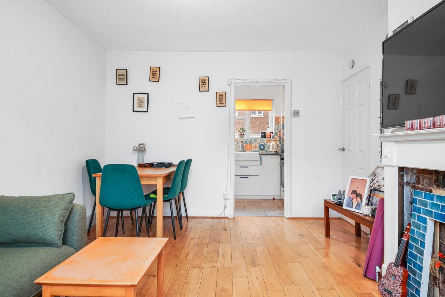 Pitfield Street, Shoreditch, N1