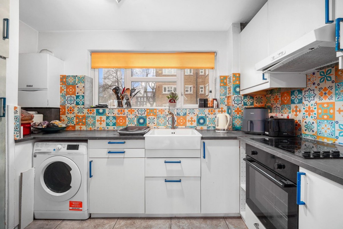 Pitfield Street, Shoreditch, N1