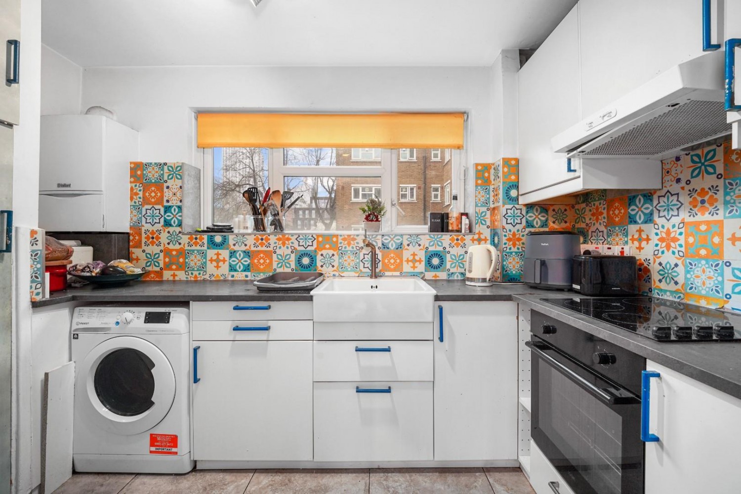 Pitfield Street, Shoreditch, N1