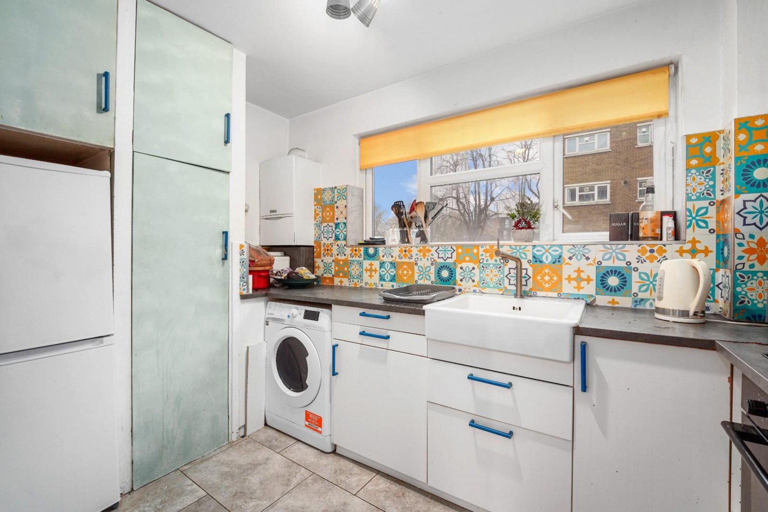 Pitfield Street, Shoreditch, N1