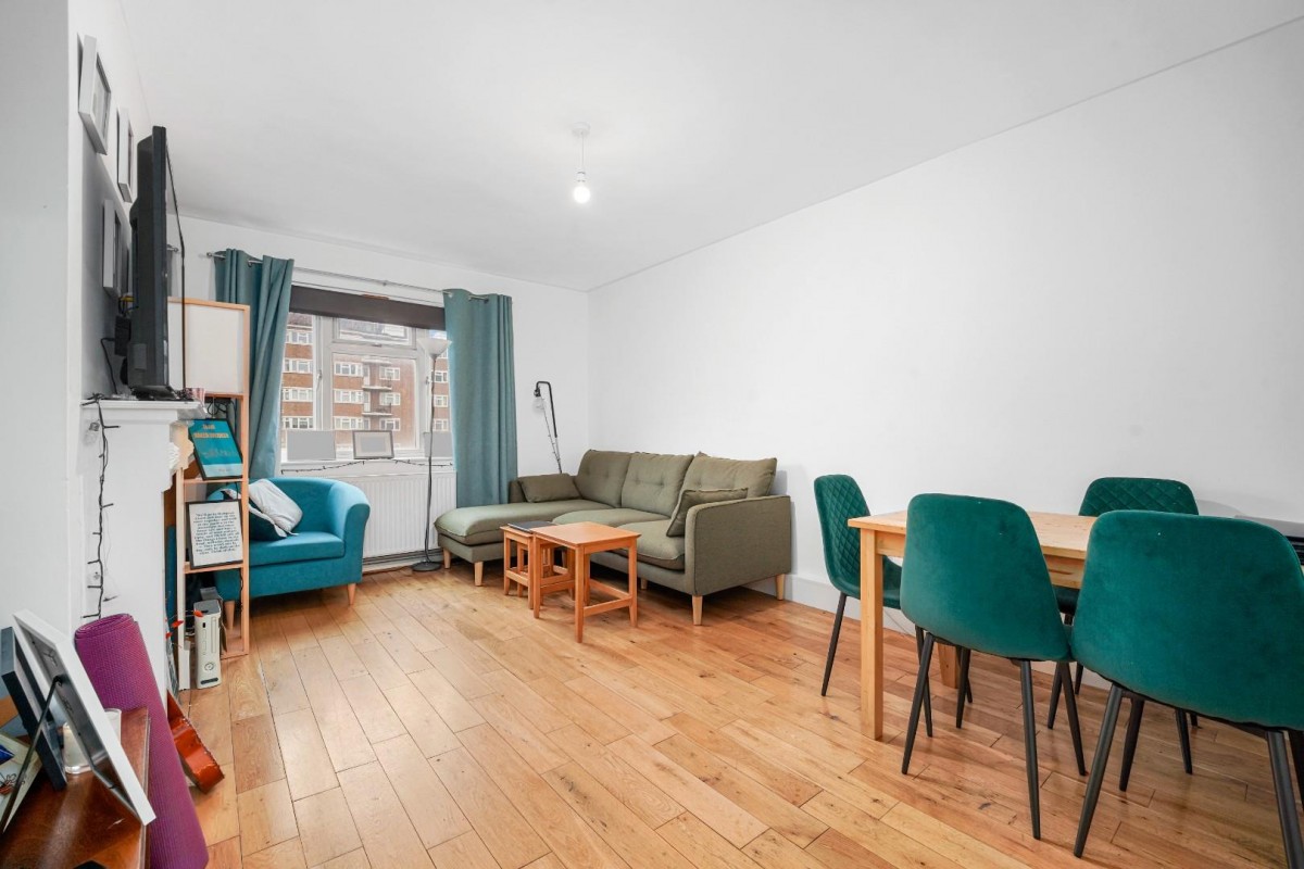 Pitfield Street, Shoreditch, N1