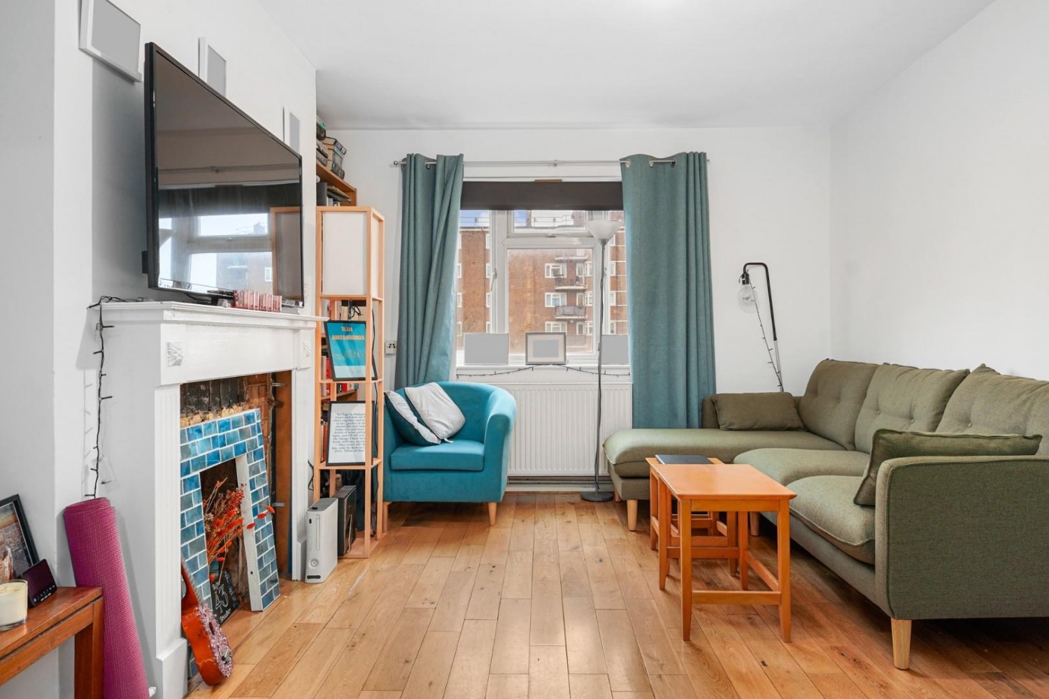 Pitfield Street, Shoreditch, N1