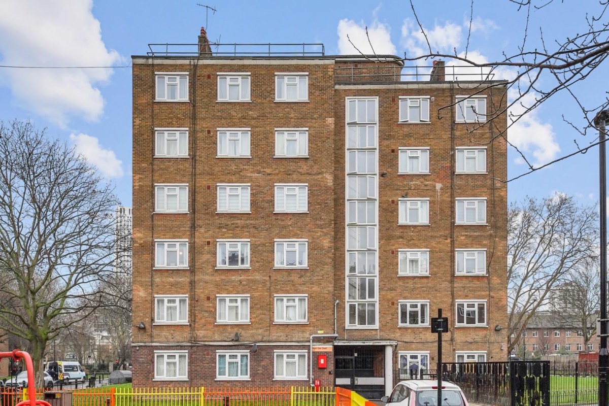 Pitfield Street, Shoreditch, N1