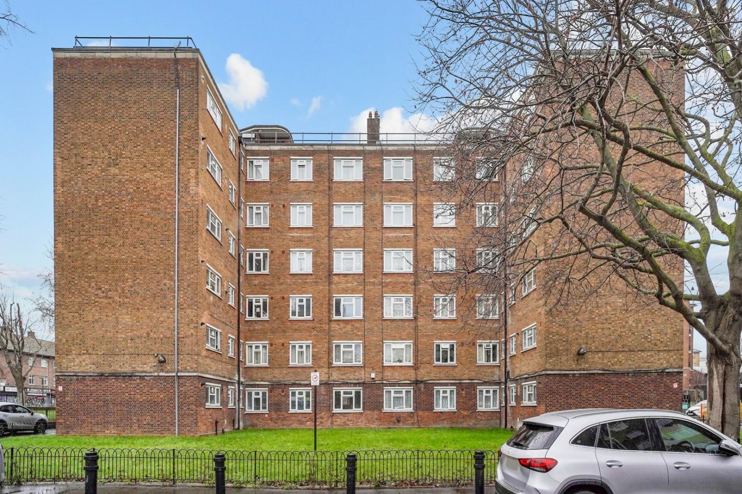 Pitfield Street, Shoreditch, N1