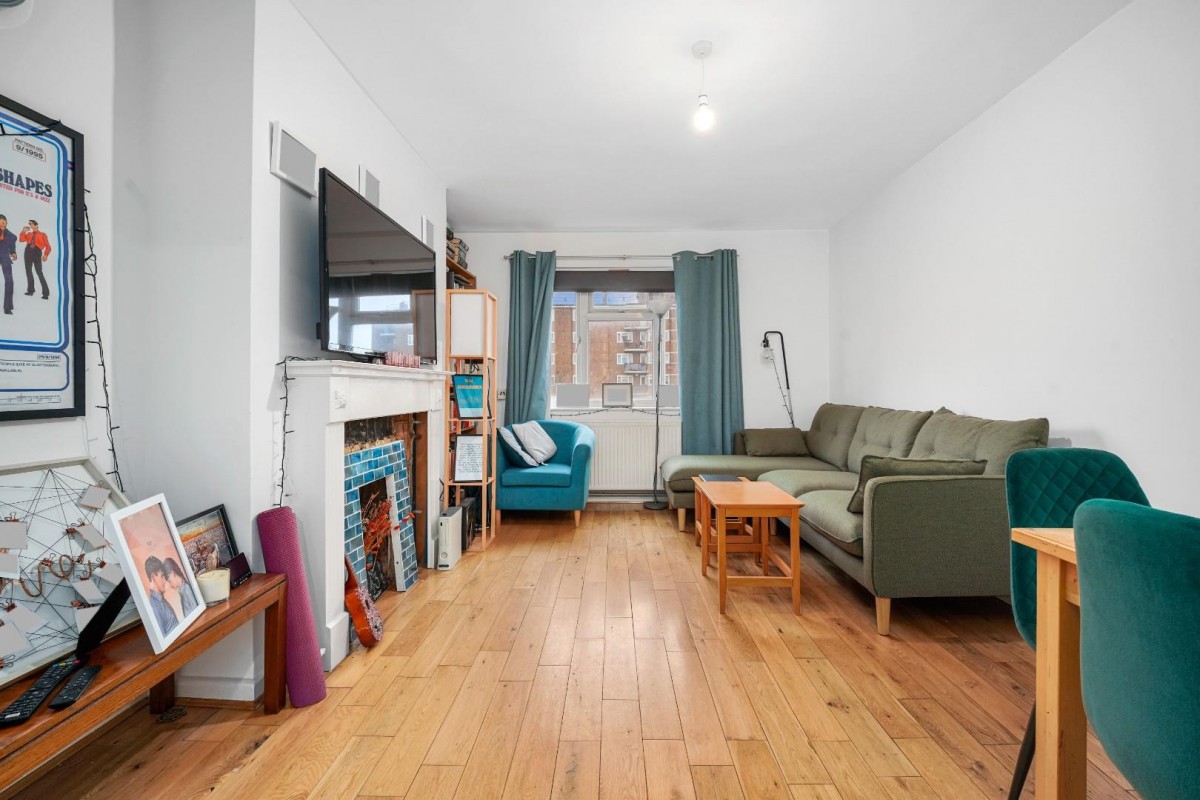 Pitfield Street, Shoreditch, N1