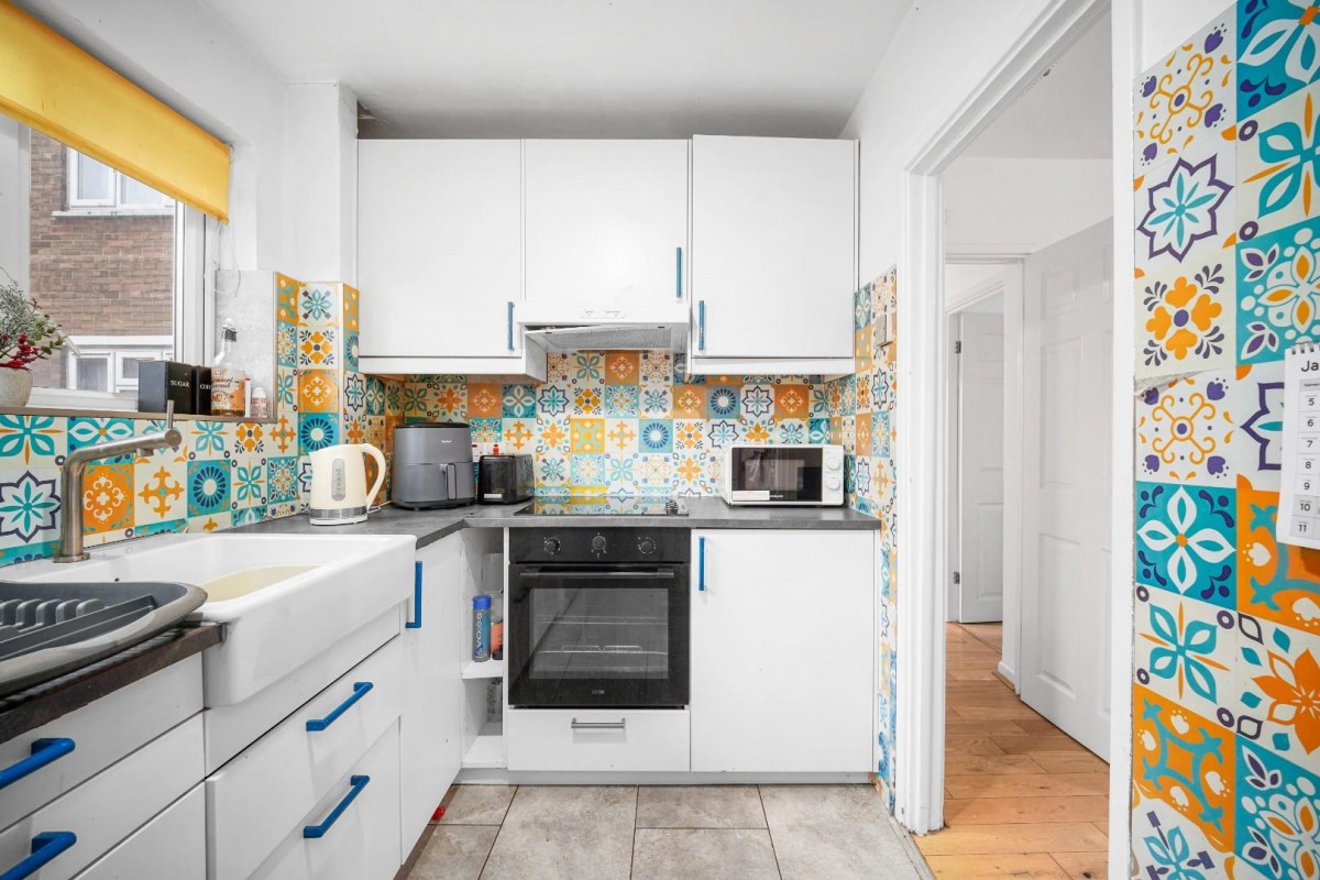 Pitfield Street, Shoreditch, N1