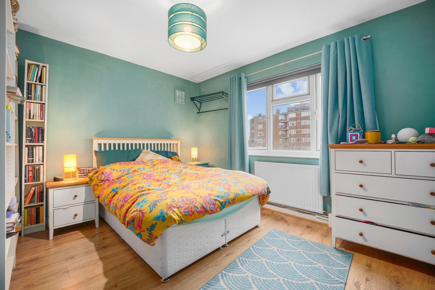 Pitfield Street, Shoreditch, N1