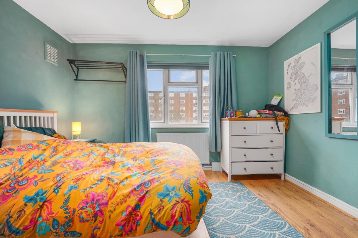 Pitfield Street, Shoreditch, N1