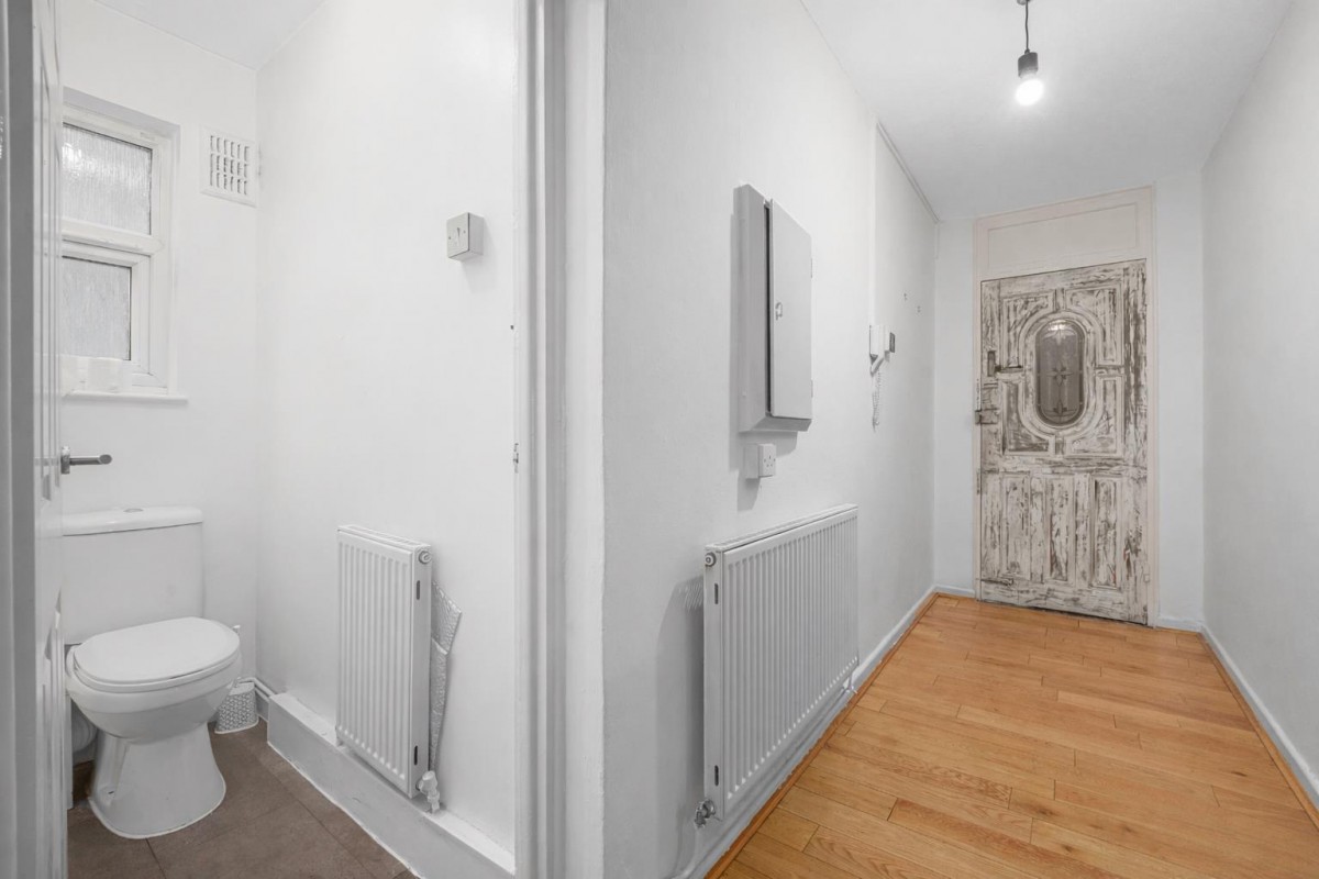 Pitfield Street, Shoreditch, N1