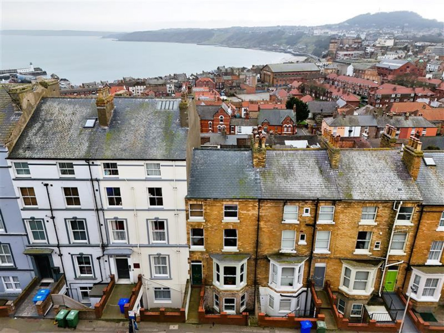 Castle Road, Scarborough