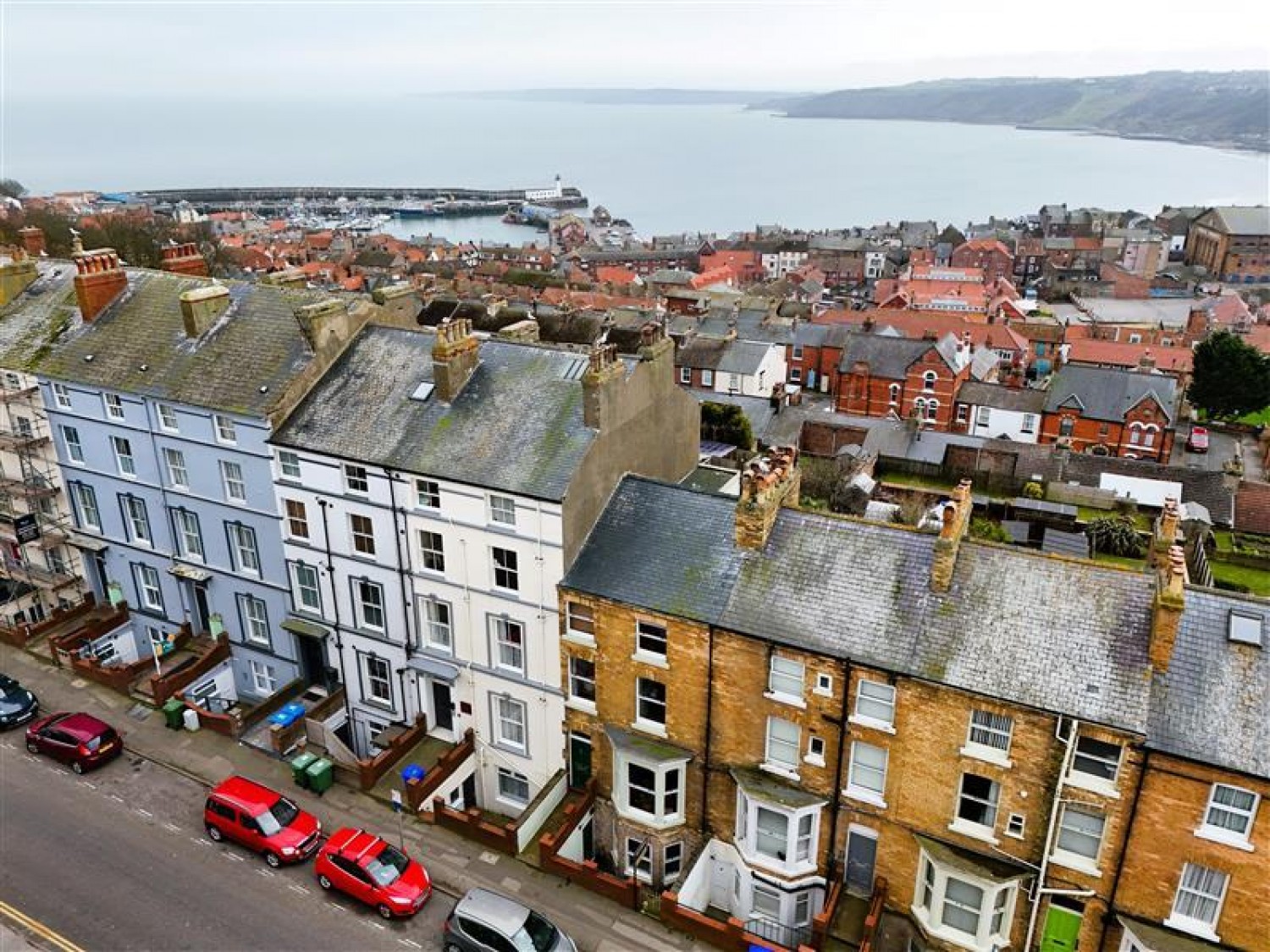 Castle Road, Scarborough