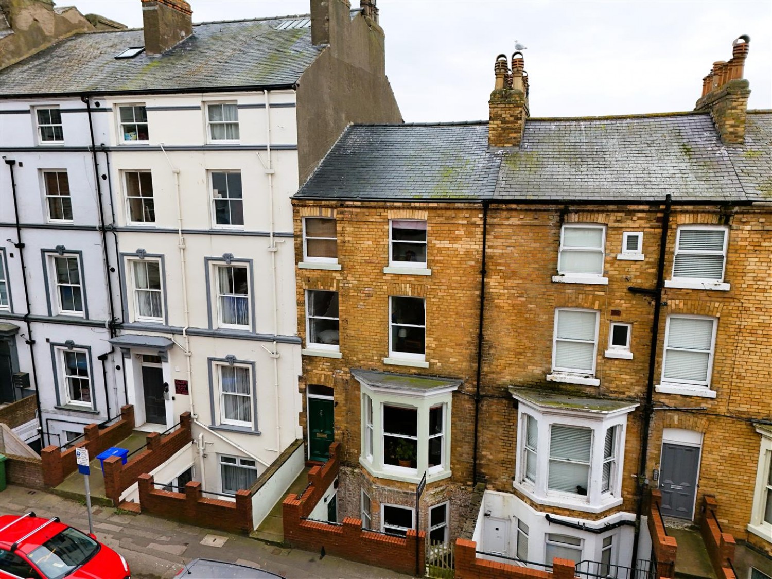 Castle Road, Scarborough