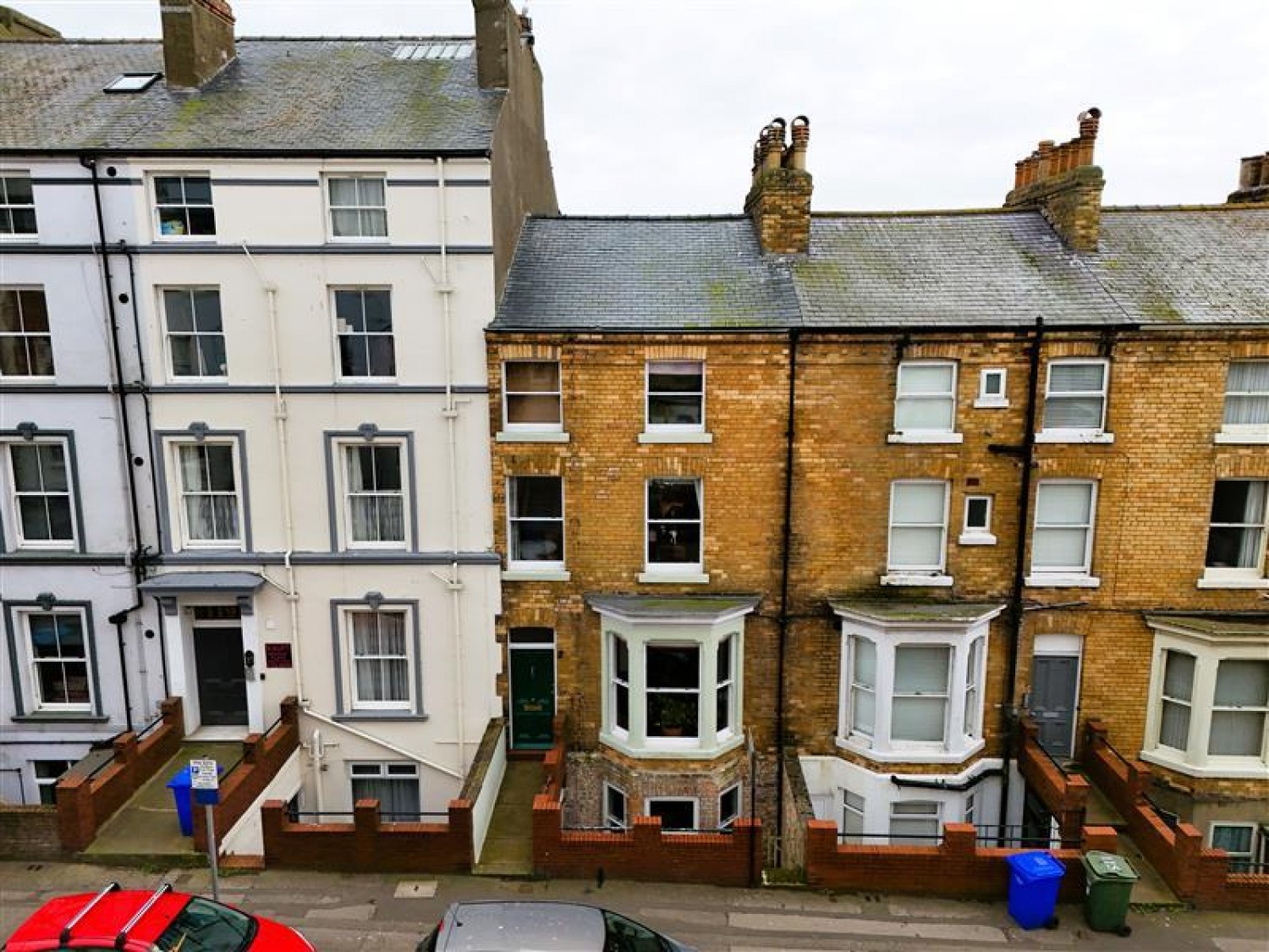 Castle Road, Scarborough