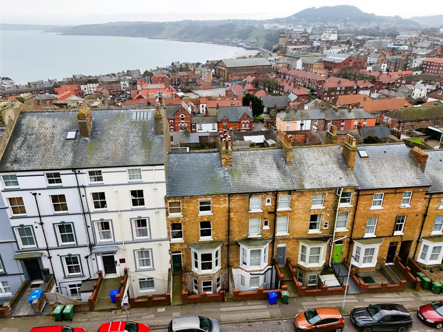 Castle Road, Scarborough