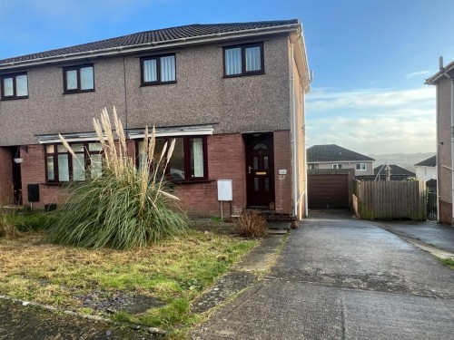 The Hollies, Brackla, Bridgend